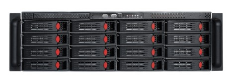 фото Корпус серверный 3U Exegate Pro 3U660-HS16 в Уфе