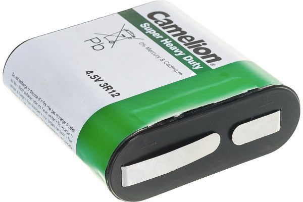 фото Батарейка  Camelion Green 3R12 SR-1 в Санкт-Петербургe