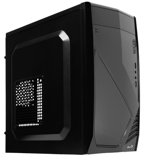 Изображение товара Корпус AeroCool Cs-102 Black