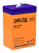 фото Батарея Delta HR 6-4.5