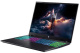 фото Ноутбук Acer Nitro V 16S ANV16-I31-71BH 16" (Intel Core 7, 16Гб DDR5, SSD 512 Гб, GeForce RTX 5060, Без ОС) Черный [NH.U5CCD.002]
