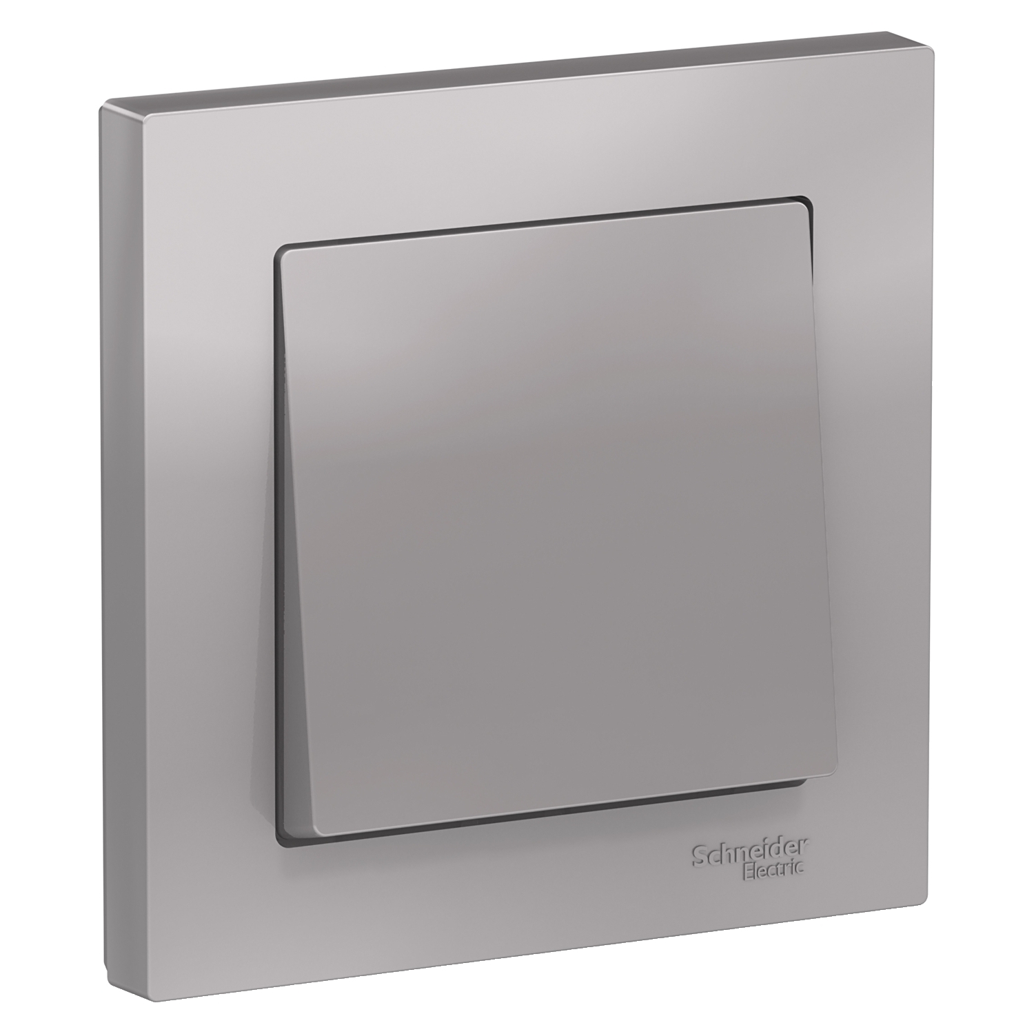 

Выключатель Schneider Electric ATN000312 AtlasDesign, 1-клавишный, сх.1, 10АХ, в сборе, алюминий, ATN000312