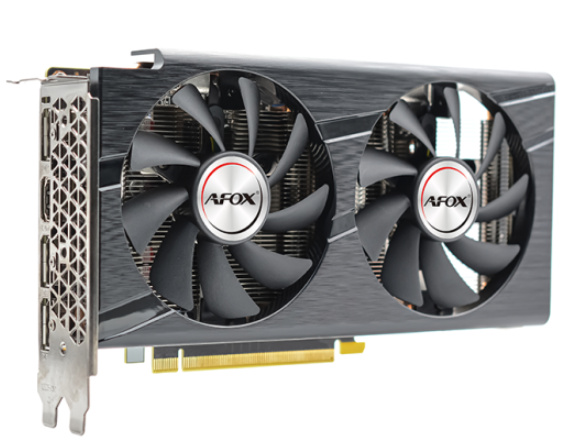 фото Видеокарта Afox GeForce RTX 2060 (AF2060-6144D6H4-V2) в Уфе