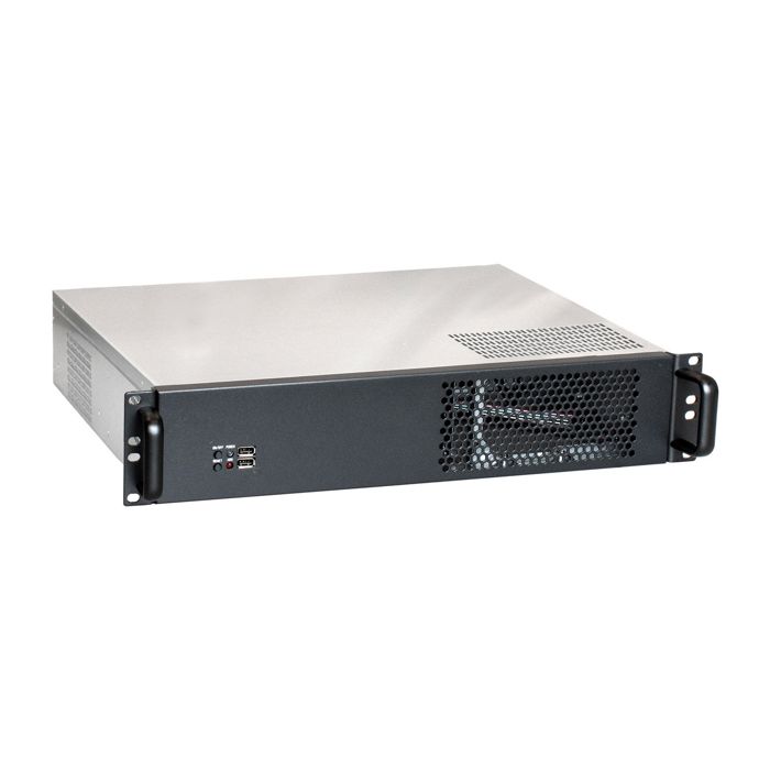 

Корпус серверный 2U Exegate 2U550-08 EX284959RUS 19", глубина 550, без БП, 2*USB, 2U550-08