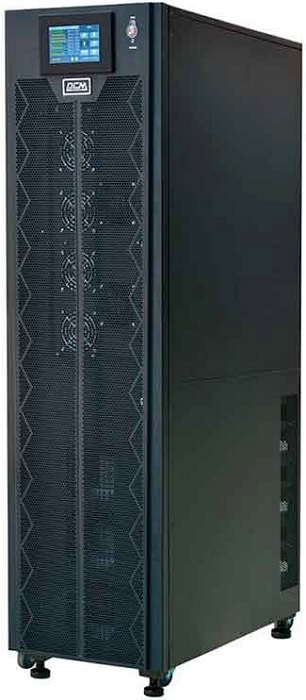 

Источник бесперебойного питания Powercom VGD-II-20K33-B 20кВа/20кВт, 380/380В, в комплекте 120 АКБ 9Ач, время автономной работы 30 минут, при нагрузке, VGD-II-20K33-B