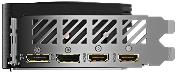 фото Видеокарта GIGABYTE GeForce RTX 4060 Ti GAMING OC (GV-N406TGAMING OC-8GD)