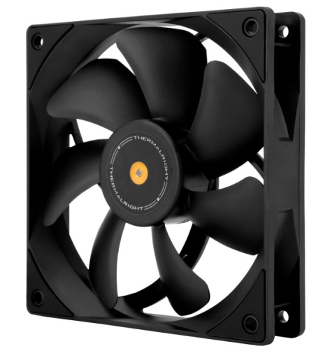 фото Вентилятор для корпуса Thermalright TL-E12B V3 в Челябинске