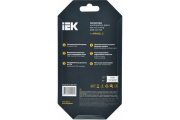 фото Пассатижи IEK A2L5-PL10-K4-160