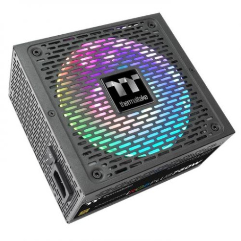 фото Блок питания ATX Thermaltake Toughpower iRGB PLUS 750W Gold в Челябинске