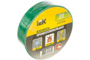 фото Изолента IEK UIZ-20-10-K06