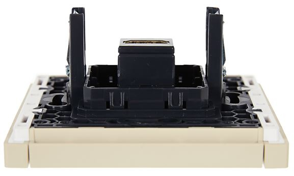 фото Розетка HDMI  IEK FP-H10-K10 в Уфе