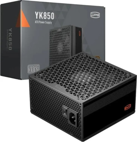 фото Блок питания ATX PCCooler P5-YK850-B1F в Уфе