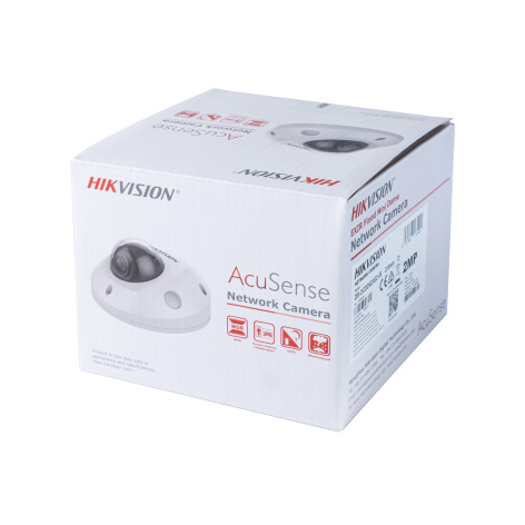 фото Видеокамера IP HIKVISION DS-2CD2523G2-IS(2.8mm)(D) в Санкт-Петербургe
