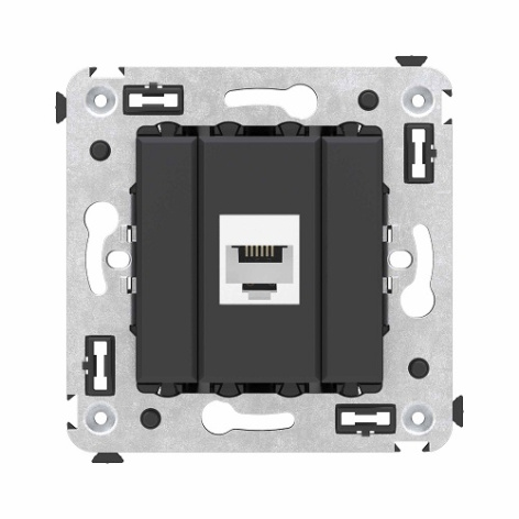 фото Телефонная розетка  DKC 4412613 в Омске