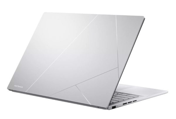 фото Ноутбук ASUS Zenbook 14 UX3405CA-U7512 14" (Intel Core Ultra 7, 16Гб LPDDR5X, SSD 512 Гб, Arc graphics, Windows 11 Домашняя) Серый [90NB14W7-M00MP0]