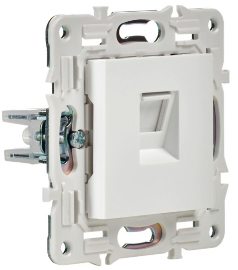 фото Розетка компьютерная  IEK SK-K10-1-K01 в Самаре