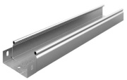 фото Лоток листовой Ostec ЛНМЗТ-100х80х3000-0,8-СЦ