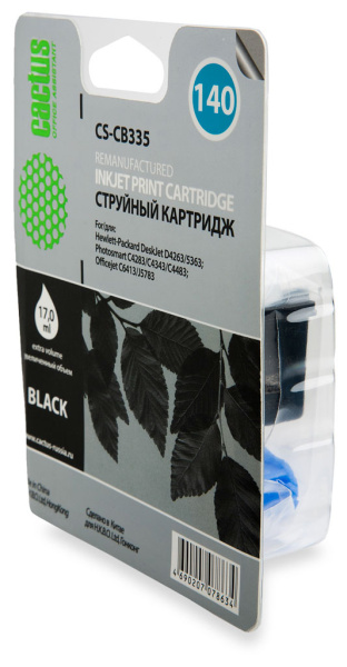 фото Картридж  Cactus CS-CB335 в Уфе