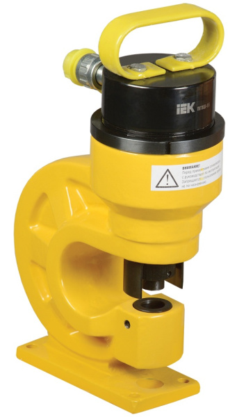 Изображение товара Пресс IEK TPG-1-095 для работы с медными шинами ручной гидравлический