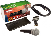 фото Микрофон Shure PGA48-XLR-E