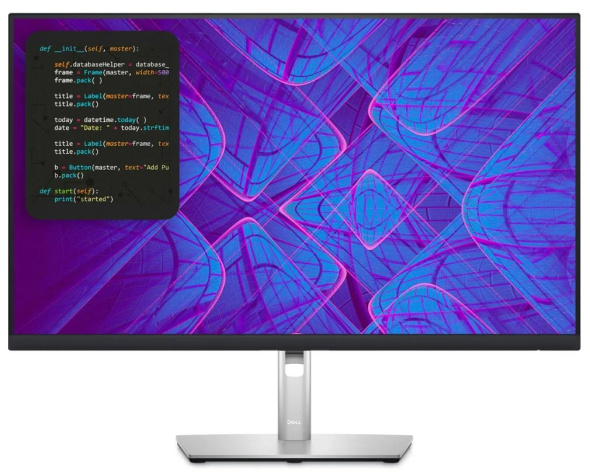 фото Монитор 31,5" Dell P3223QE в Уфе