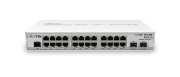 фото Коммутатор Mikrotik CRS326-24G-2S+IN