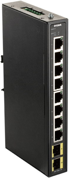 фото Коммутатор неуправляемый D-link DIS-100G-10S/A2A в Самаре