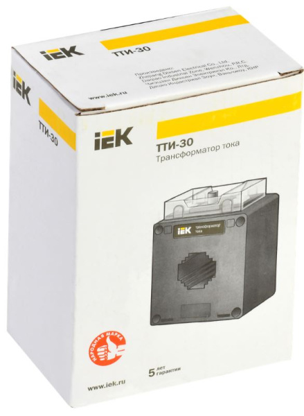 фото Трансформатор тока IEK ITT20-2-05-0200 в Уфе