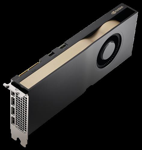 фото Видеокарта PNY RTX A4500 (VCNRTXA4500-SB) в Перми