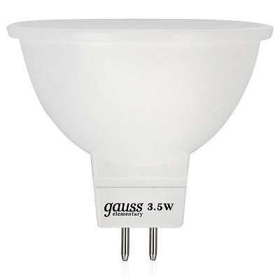 фото Лампа светодиодная Gauss 13514 в Самаре