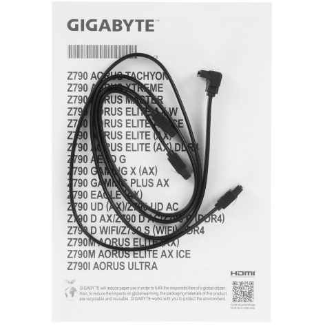 фото Материнская плата ATX GIGABYTE Z790 EAGLE в Казани