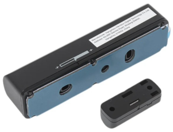 фото Датчик  HIKVISION DS-PDMC-EG2-WE(B) Black