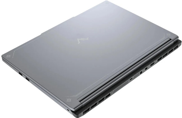 фото Ноутбук Maibenben X16C-I73756 16" (Intel Core i7, 16Гб DDR5, SSD 1 Тб, GeForce RTX 5060, Без ОС) Серый [X16C-i737560GERLG4E10]