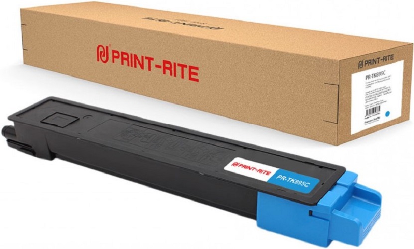 

Картридж OEM TK895C для Kyocera TK895 FS-8020/8025MFP 6K cyan совместимый, OEM TK895C