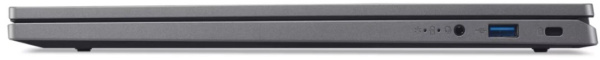 фото Ноутбук  Acer Aspire Go AG17-31P-32LZ в Омске 17.3 ", Core 3, 8 Гб RAM, 512 Гб SSD, Iris Xe Graphics, Серый