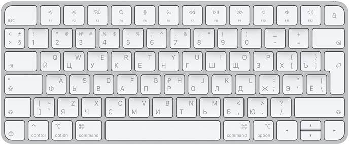 

Клавиатура Apple 254931 MXCL3 Magic Keyboard (USB-C), 254931