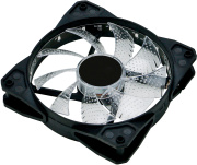 фото Вентилятор Oklick OG-CF120RGB2-BK