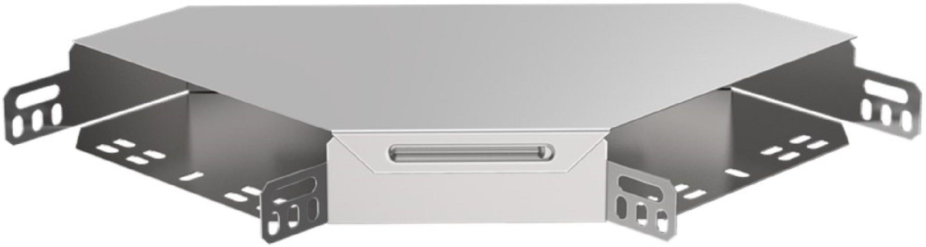 

Угол IEK CLP2P-050-200 на 90 гр горизонтальный с крышкой 50х200, CLP2P-050-200