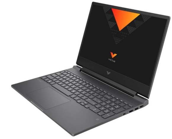 фото Ноутбук  HP 15-fa2082wm в Санкт-Петербургe 15.6 ", Core i5, 16 Гб RAM, 512 Гб SSD, GeForce RTX 4050, Черный