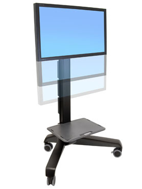 фото Стойка напольная Ergotron Neo-Flex MediaCenter