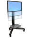 фото Стойка напольная Ergotron Neo-Flex MediaCenter
