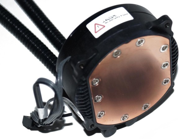 фото Система охлаждения жидкостная Deepcool MAELSTROM 240
