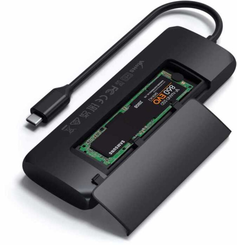 фото Адаптер  Satechi Hybrid Multiport в Уфе