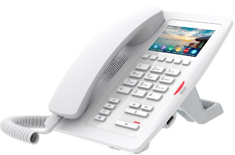 фото Телефон VoiceIP  Fanvil H5W white в Перми