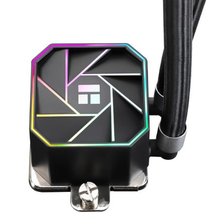 фото Система охлаждения жидкостная Thermalright Aqua Elite Black 240 ARGB V3 в Казани
