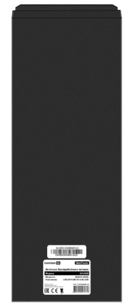 фото Комплект  Exegate SineTower SZ-2000.LCD.AVR.3SH.1C13.USB в Нижнем Новгороде