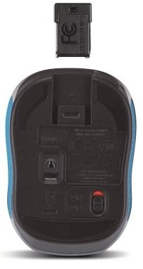 фото Мышь Wireless Genius Micro Traveler 9000R V3