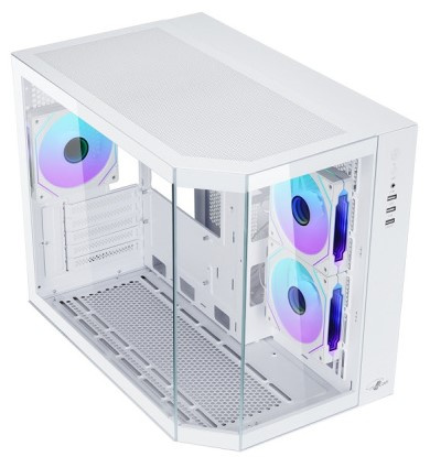 фото Корпус ATX Eurocase 2771 WH (УЦЕНЕННЫЙ) в Ростове-на-Дону