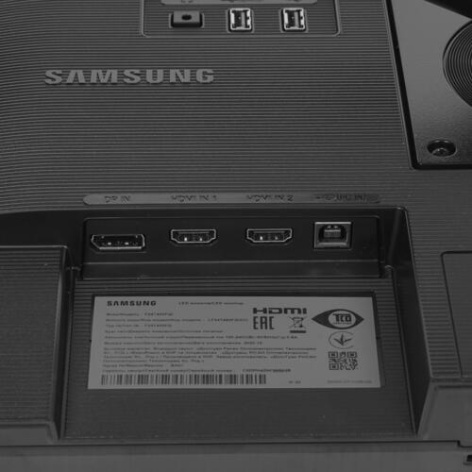 фото Монитор 23,8" Samsung F24T450FQI