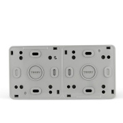 фото Розетка TOKOV ELECTRIC TKE-NX-R2Z-C06-IP54